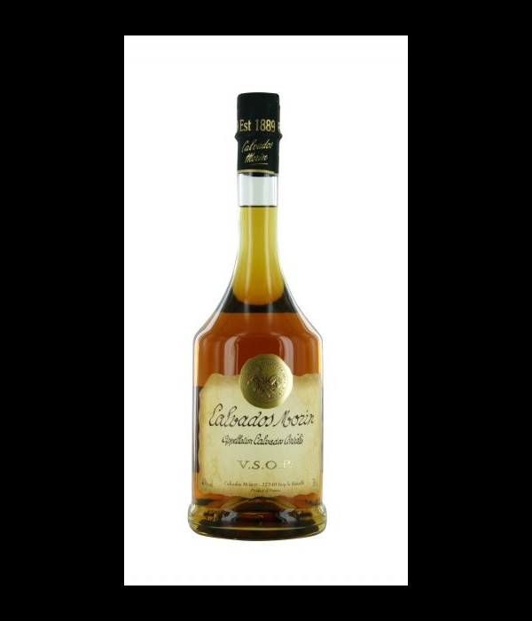 Morin Calvados VSOP bij t Bockje in Bathmen