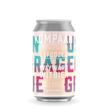 Kompaan Lefgozer Witbier