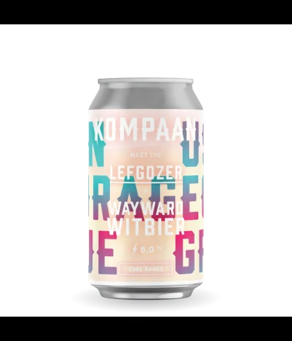 Kompaan Lefgozer Witbier