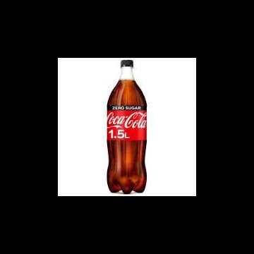 Coca Cola Zero 1,5L