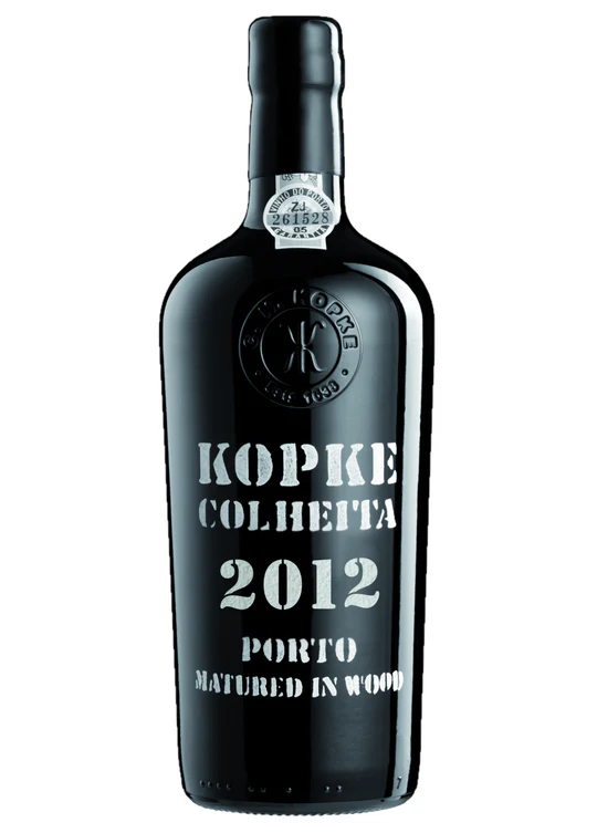 Port Kopke Colheita 2012 37.5CL van Kopke, op voorraad bij slijterij ’t Bockje in Bathmen