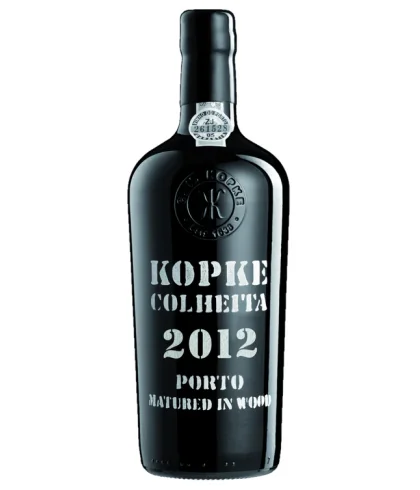 Kopke Colheita 2012 37.5CL, op voorraad bij slijterij t Bockje in Bathmen