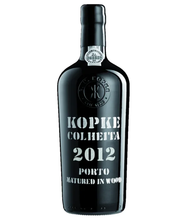 Kopke Colheita 2012 37.5CL bij t Bockje in Bathmen