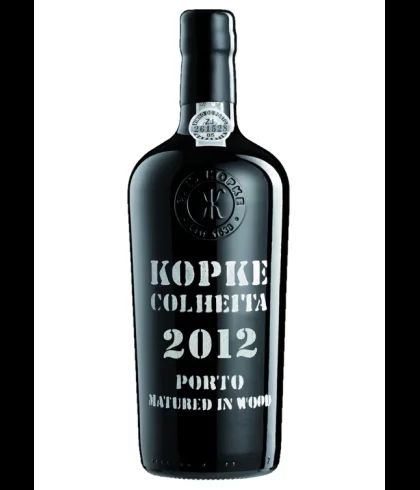 Kopke Colheita 2012 37.5CL, op voorraad bij slijterij t Bockje in Bathmen