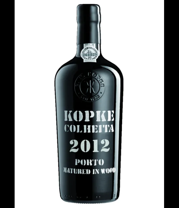 Kopke Colheita 2012 37.5CL bij t Bockje in Bathmen