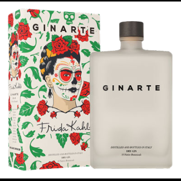 Ginarte Dry Gin Frida Kahlo