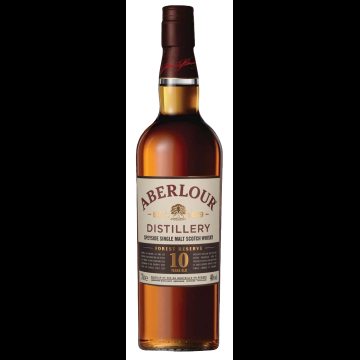 Aberlour 10 Years Old Forest Reserve