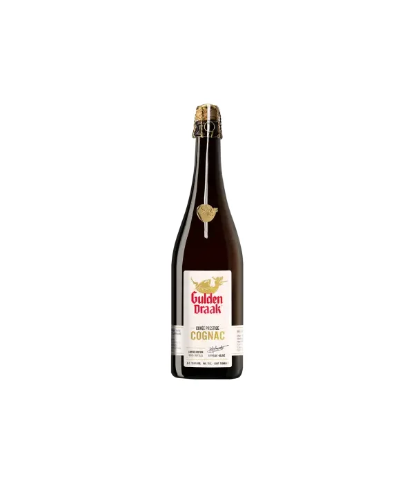 Gulden Draak Cuvée Prestige Cognac bij t Bockje in Bathmen