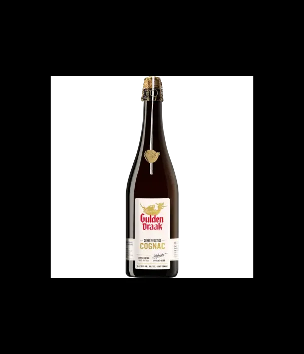 Gulden Draak Cuvée Prestige Cognac bij t Bockje in Bathmen