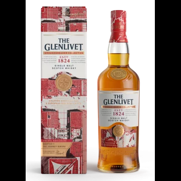 Glenlivet Groundbreaker Chapter 1: The Journey Inward