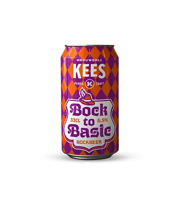 Brouwerij Kees Bock to Basic Bockbeer bij t Bockje in Bathmen