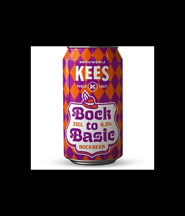 Brouwerij Kees Bock to Basic Bockbeer bij t Bockje in Bathmen