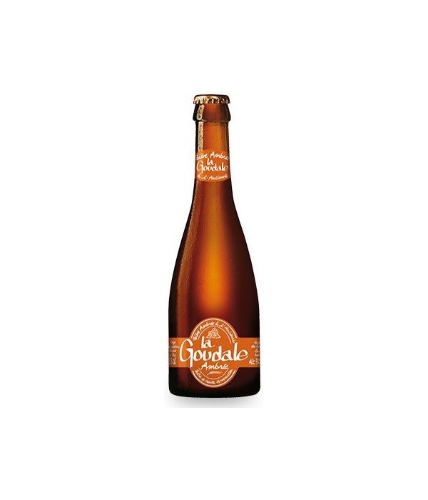 La Goudale Ambrée bij t Bockje in Bathmen