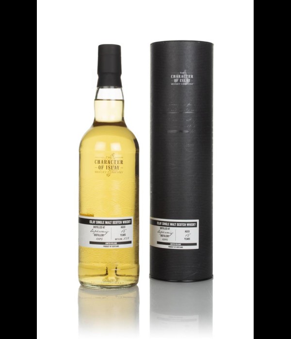 Character of Islay Wind & Wave Laphraig 15 Years Old Vintage 2004 bij t Bockje in Bathmen