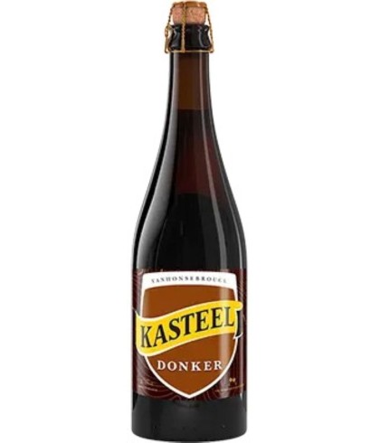 Kasteel Donker, bier op voorraad bij slijterij t Bockje in Bathmen