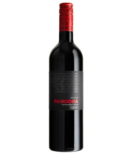 Cavino Pandora Red Agiorgitiko Cabernet
