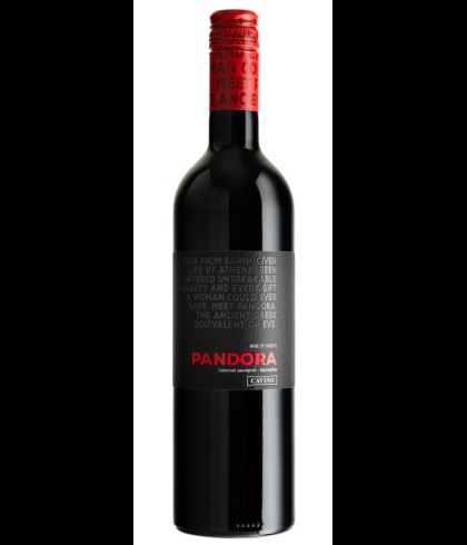 Cavino Pandora Red Agiorgitiko Cabernet
