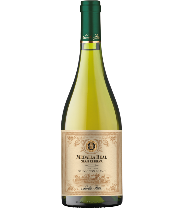 Medalla Real Gran Reserva Sauvignon Blanc, wijn bij t Bockje in Bathmen