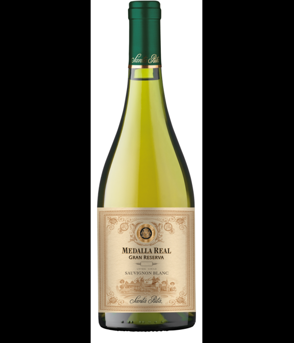 Medalla Real Gran Reserva Sauvignon Blanc, wijn bij t Bockje in Bathmen