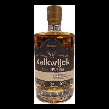 Kalkwijck Oude Genever 1Y Single Cask