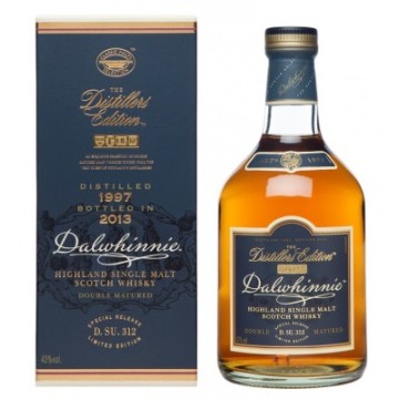 Dalwhinnie Distillers Edition 1997-2013