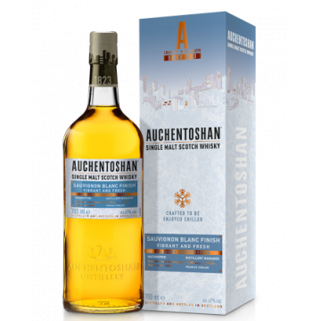 Auchentoshan Sauvignon Blanc Finish