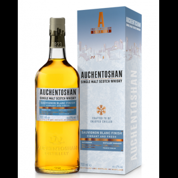Auchentoshan Sauvignon Blanc Finish
