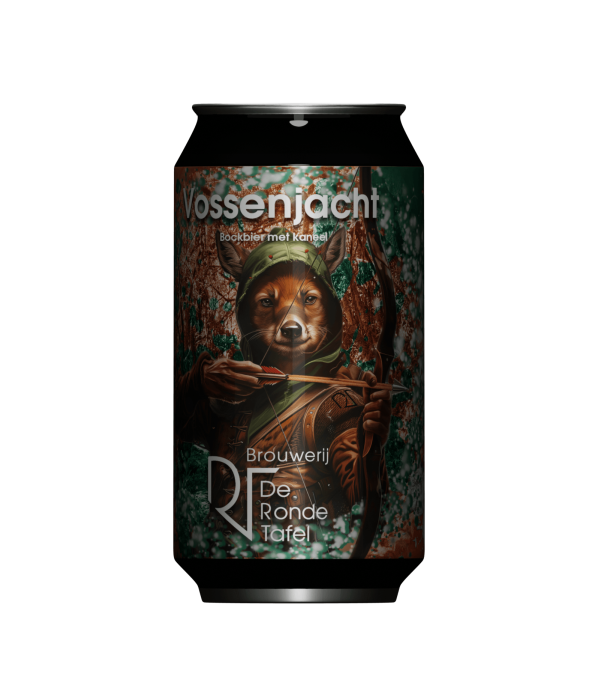 Vossenjacht Bockbier bij t Bockje in Bathmen