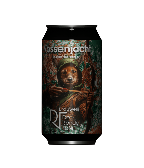 Vossenjacht Bockbier bij t Bockje in Bathmen