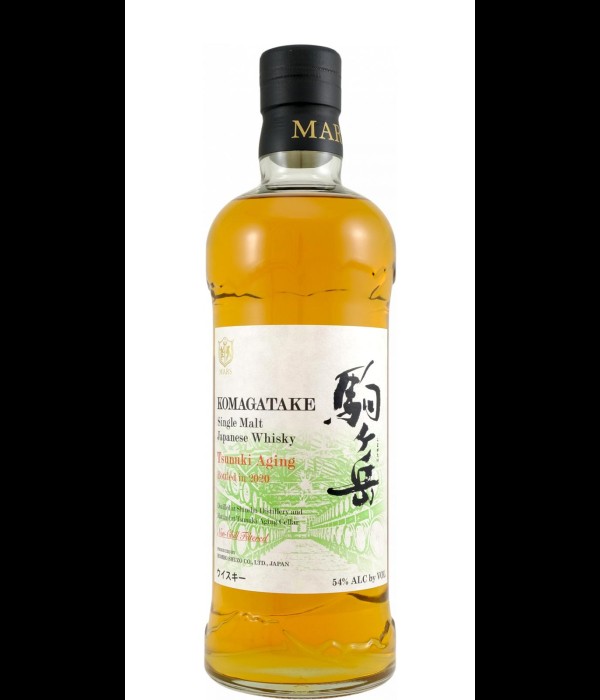 Mars Komagatake Tsunuki Aging 2020 bij t Bockje in Bathmen