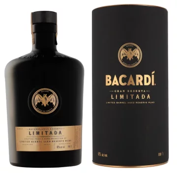 Bacardi Gran Reserva Limitada