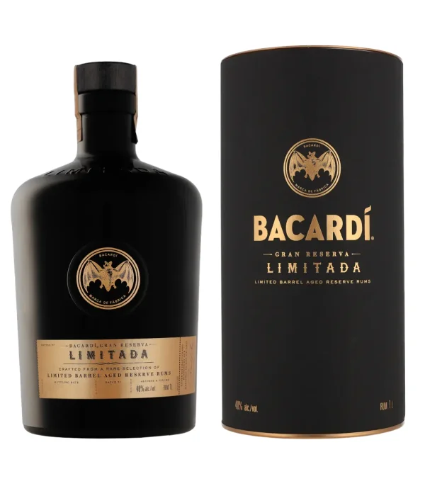 Bacardi Gran Reserva Limitada bij t Bockje in Bathmen