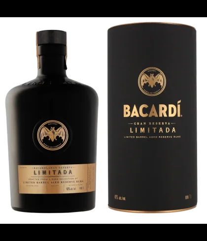 Bacardi Gran Reserva Limitada