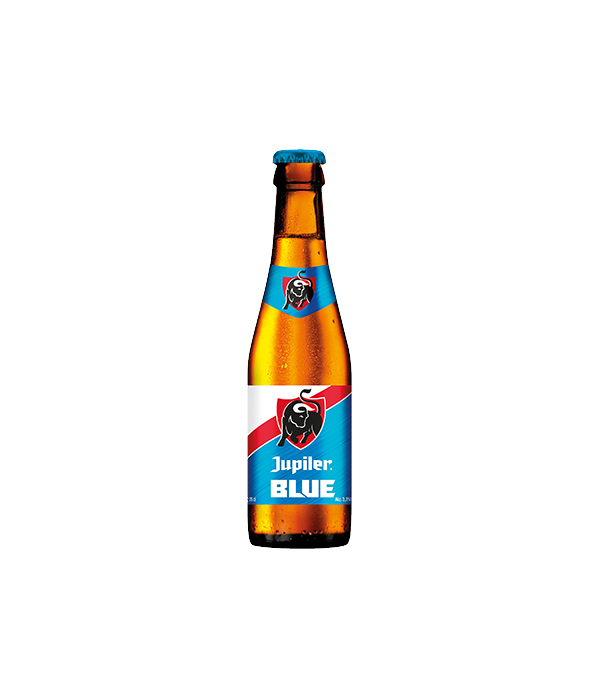 Jupiler Blue bij t Bockje in Bathmen