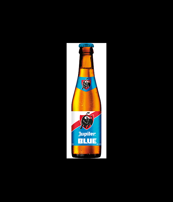 Jupiler Blue bij t Bockje in Bathmen