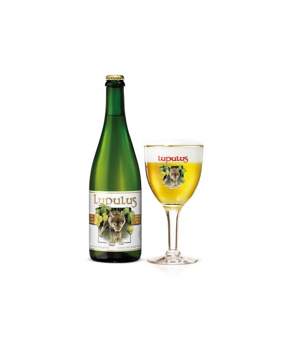 Lupulus Tripel bij t Bockje in Bathmen