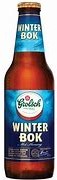 Fles Grolsch Winterbok, bier van Grolsch, op voorraad bij slijterij ’t Bockje in Bathmen
