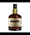 El Dorado The Last Casks 1998 24 Years Old Tri-Canada Redistilled Rum Port Mourant & Enmore