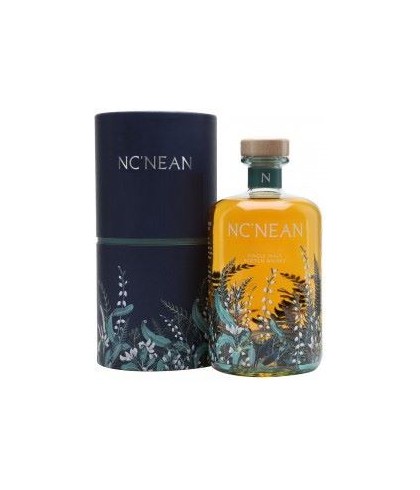 Fles Nc'Nean Single Malt #4, whisky, bij slijterij ’t Bockje in Bathmen