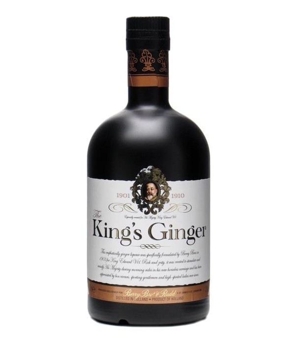 KING’S Ginger bij t Bockje in Bathmen