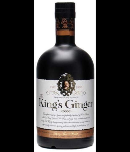 KING’S Ginger