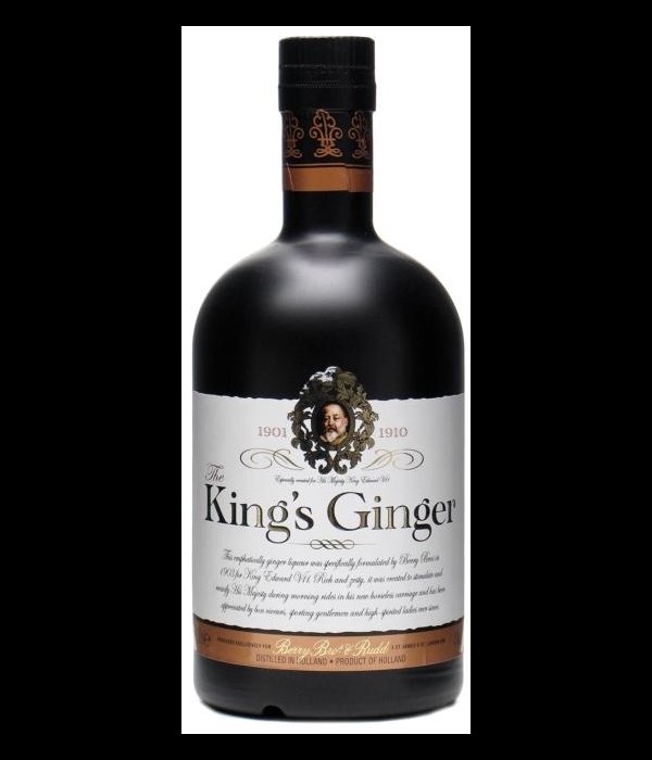 KING’S Ginger bij t Bockje in Bathmen