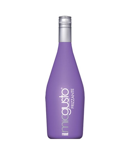 Fles iL Miogusto Frizzante, wijn bij slijterij t Bockje in Bathmen