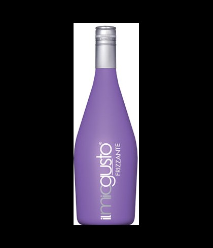 Fles iL Miogusto Frizzante, wijn bij slijterij t Bockje in Bathmen