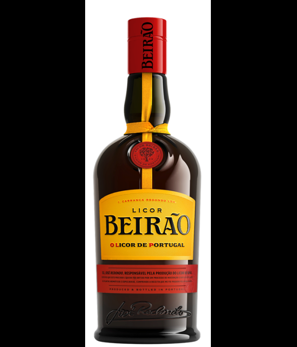 Licor Beirao bij t Bockje in Bathmen