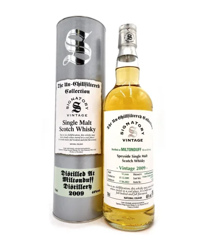 Fles Schotse Speyside single malt uit de Pluscarden-vallei, op voorraad bij slijterij t Bockje in Bathmen