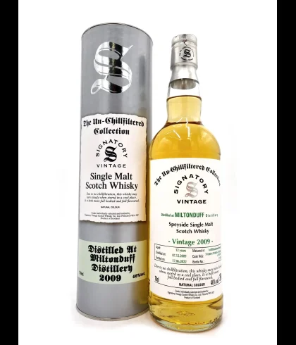 Fles Schotse Speyside single malt uit de Pluscarden-vallei, op voorraad bij slijterij t Bockje in Bathmen