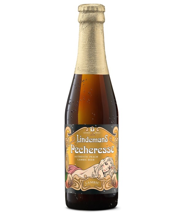 Lindemans Pecheresse bij t Bockje in Bathmen