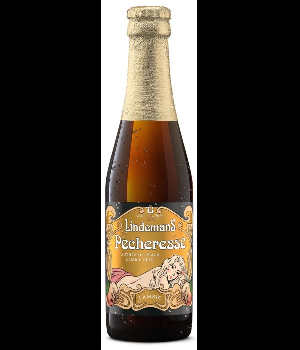 Lindemans Pecheresse bij t Bockje in Bathmen