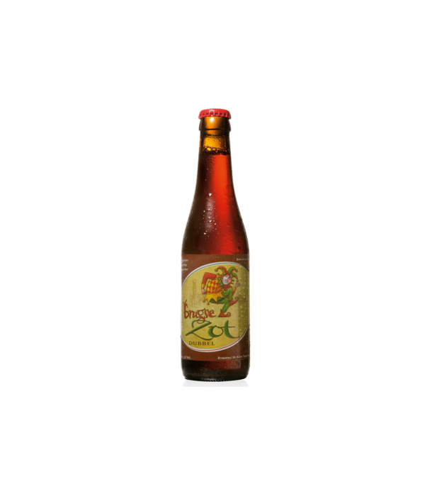 Brugse Zot Dubbel bij t Bockje in Bathmen